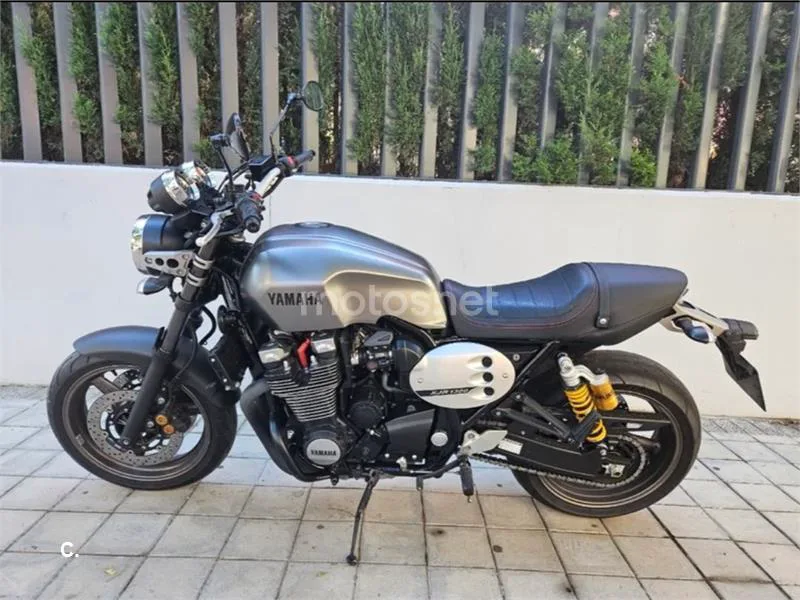 Yamaha XJR1300 8199 € 2015 Barcelona - 2