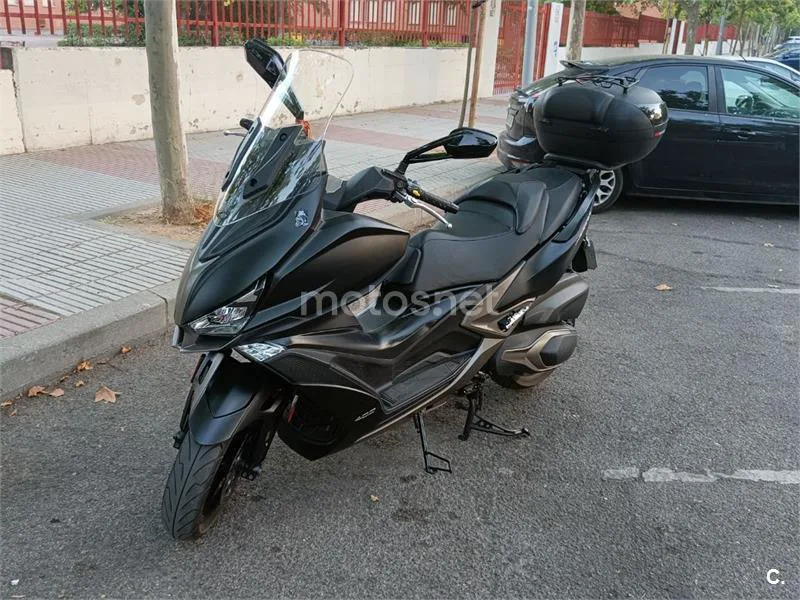 Kymco Xciting S 400 3990 € 2022 Madrid - 2