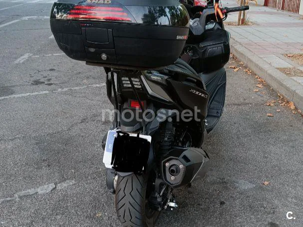 Kymco Xciting S 400 - Vista 4