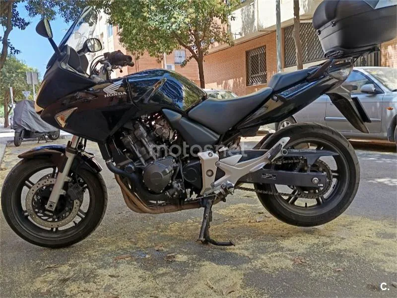 Honda CBF600S 2500 € 2006 Sevilla - 1