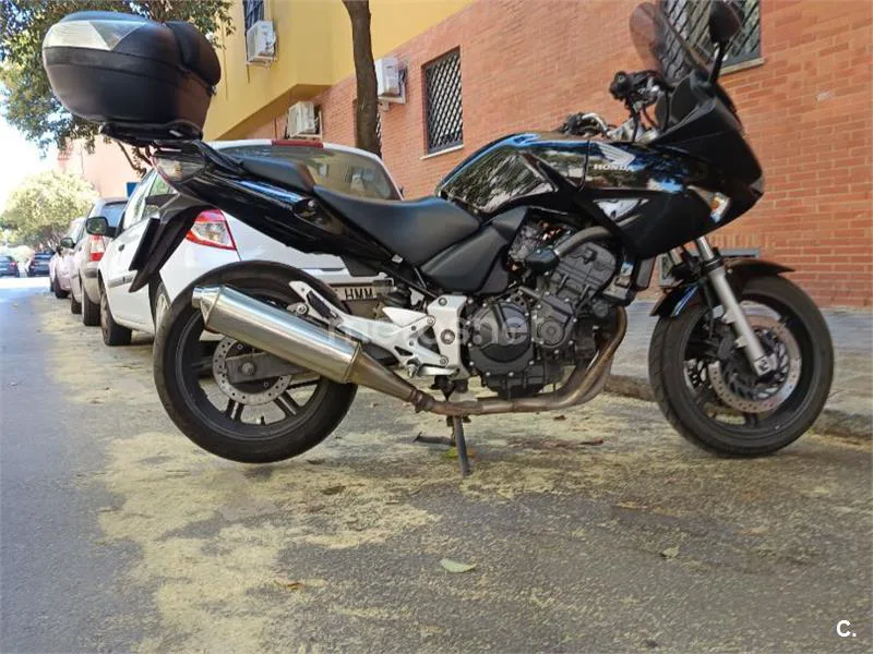 Honda CBF600S 2500 € 2006 Sevilla - 2