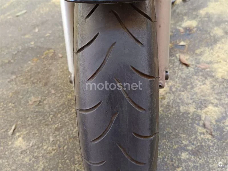 Honda CBF600S - Vista 6