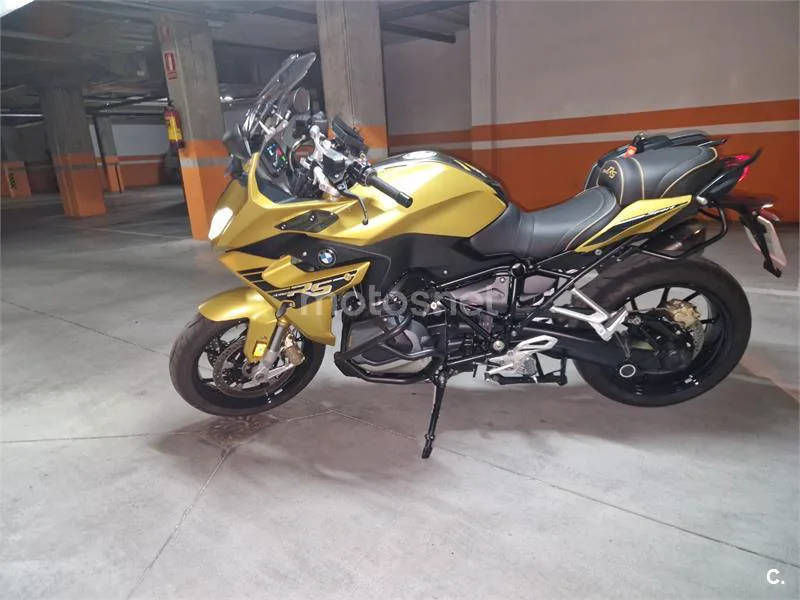 BMW R 1250 RS 14.300 € 2021 Madrid - 2