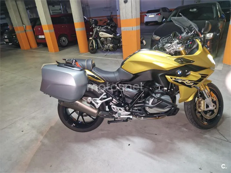 BMW R 1250 RS - Vista 9