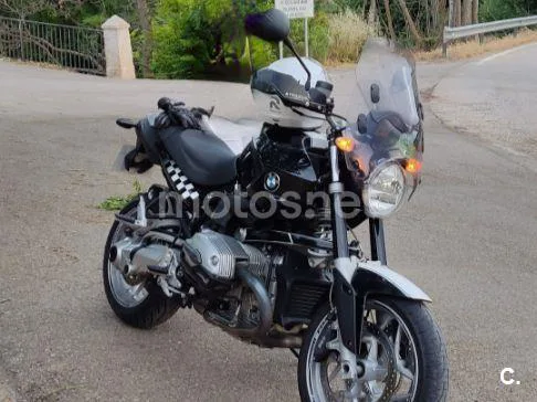 BMW R 1200 R 3000 € 2008 Madrid - 2
