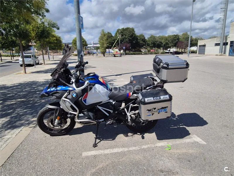 BMW R 1250 GS Adventure 17.000 € 2019 Barcelona - 1
