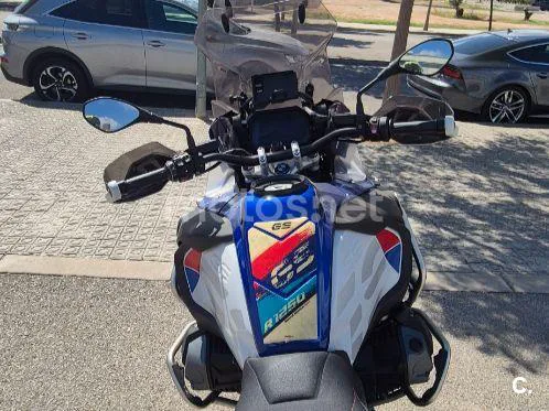 BMW R 1250 GS Adventure - Vista 3