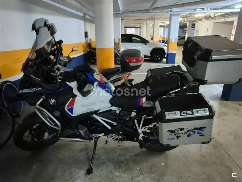 BMW R 1250 GS Adventure - Vista 5