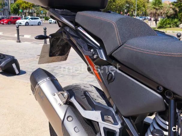 KTM 1290 Super Adventure - Vista 4