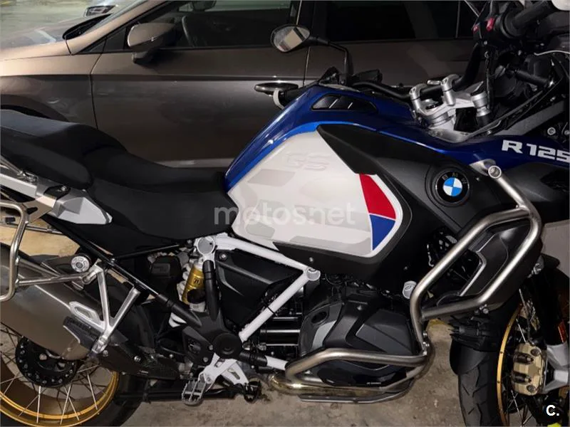 BMW R 1250 GS Adventure - Vista 3