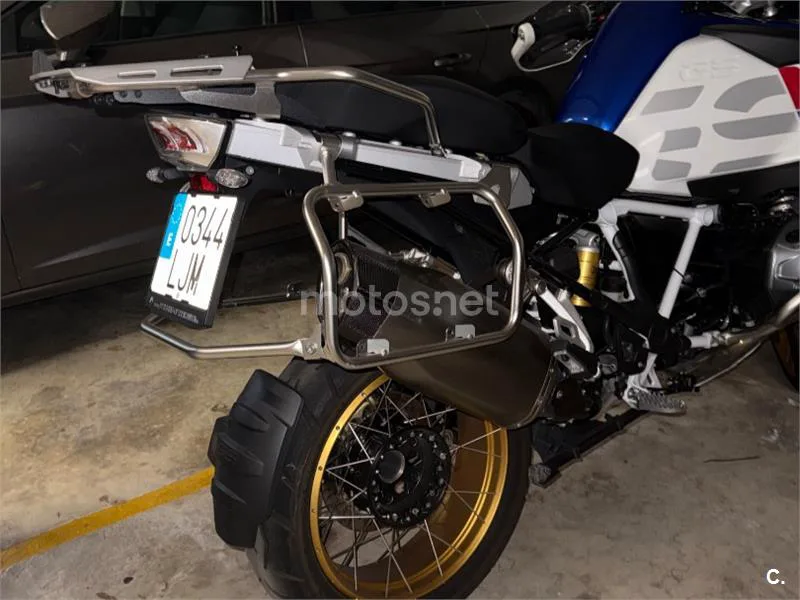 BMW R 1250 GS Adventure - Vista 5