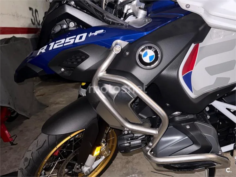 BMW R 1250 GS Adventure - Vista 9