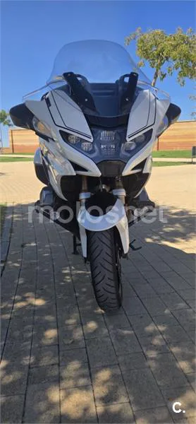 BMW R 1250 RT - Vista 4