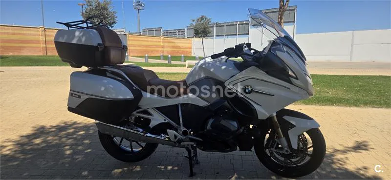 BMW R 1250 RT - Vista 6