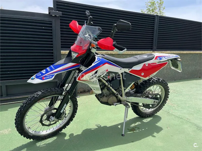 BMW G 450 X 3750 € 2009 Segovia - 1