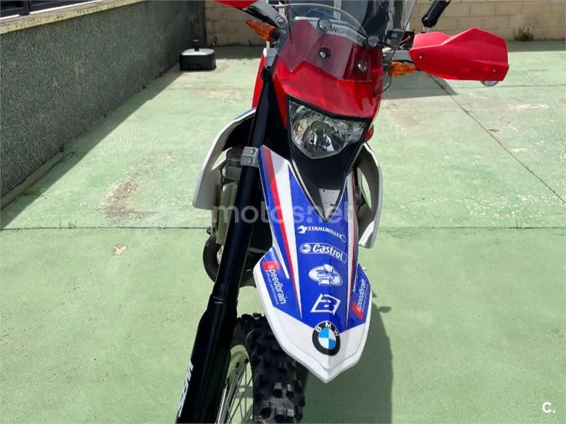 BMW G 450 X - Vista 4