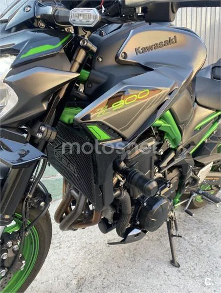 Kawasaki Z900 7800 € 2024 Segovia - 2
