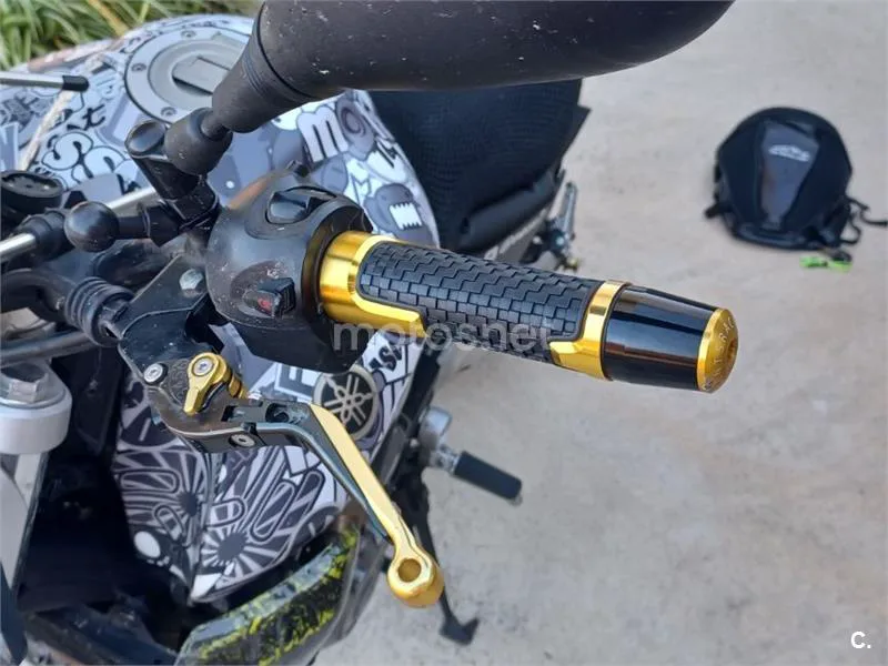 Yamaha MT-03 - Vista 5