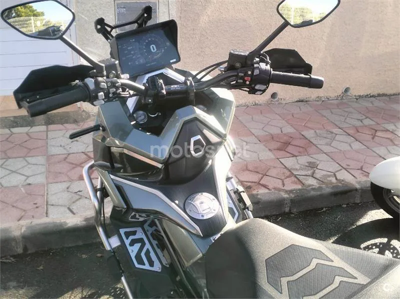 Zontes 368 G 4200 € 2025 Alicante - 2