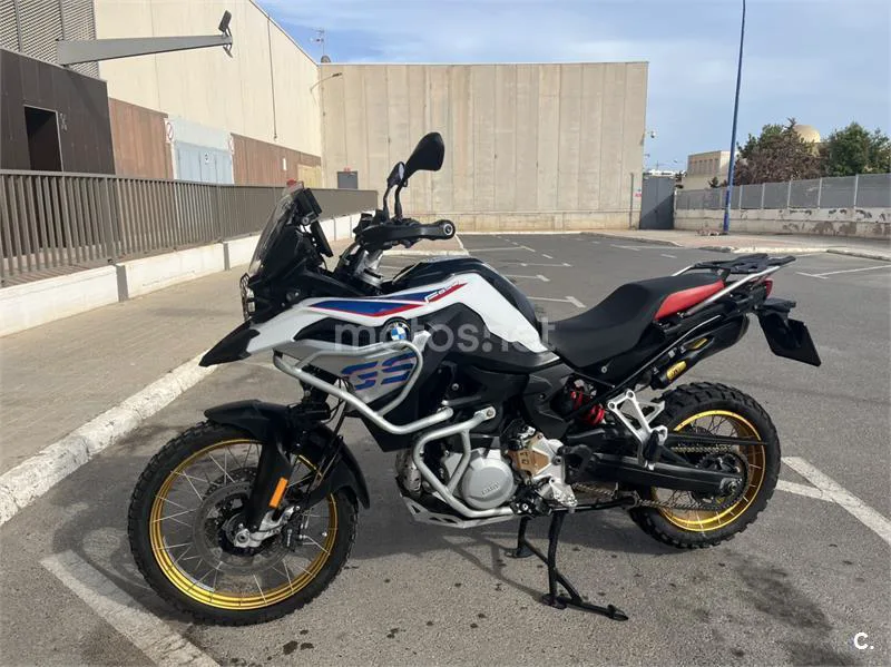 BMW F 850 GS 8400 € 2020 Almería - 1