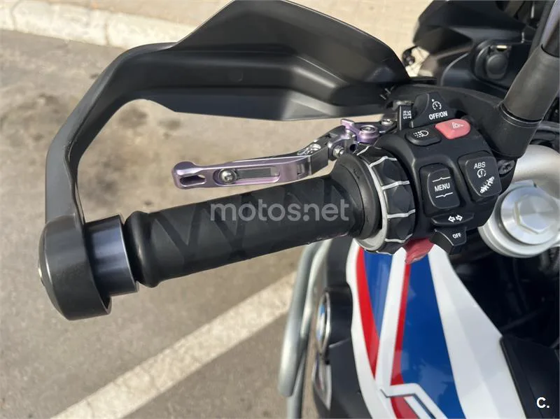 BMW F 850 GS - Vista 4