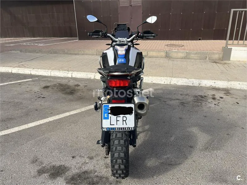 BMW F 850 GS - Vista 6