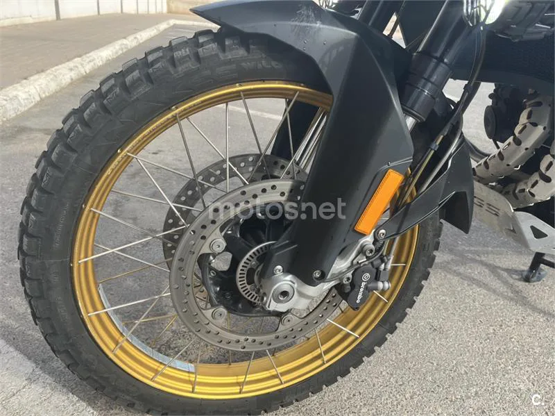 BMW F 850 GS - Vista 8