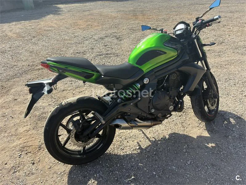 Kawasaki ER-6n 3500 € 2015 Illes Balears - 1
