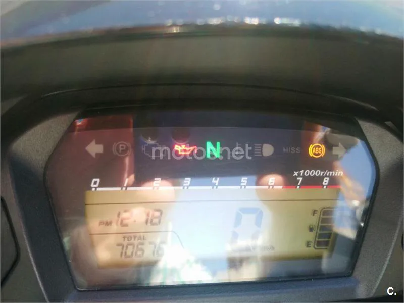 Honda Integra - Vista 5