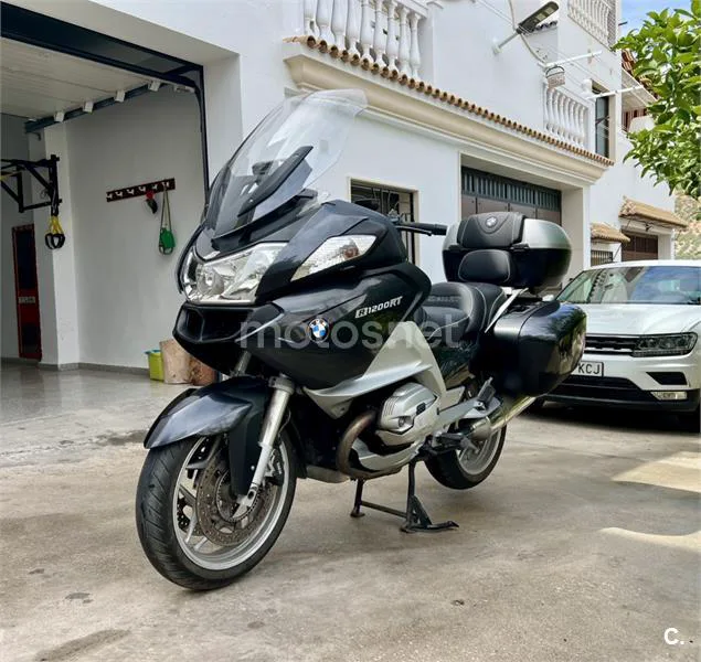 BMW R 1200 RT 9100 € 2009 Córdoba - 1