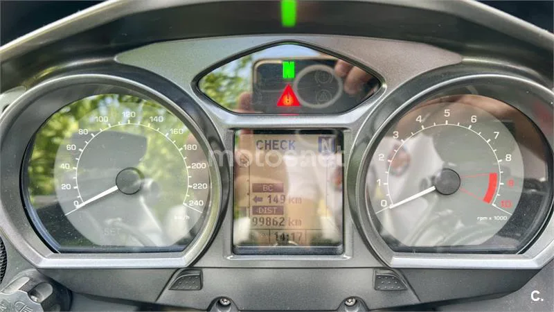 BMW R 1200 RT - Vista 6