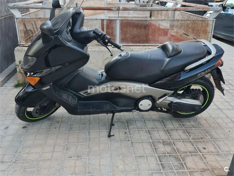 Yamaha TMAX 500 - Vista 5