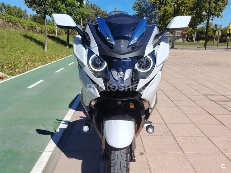 BMW K 1600 GTL - Vista 3