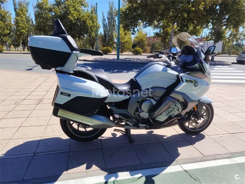 BMW K 1600 GTL - Vista 4