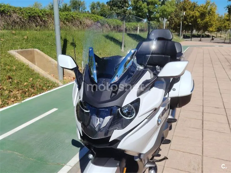 BMW K 1600 GTL - Vista 6