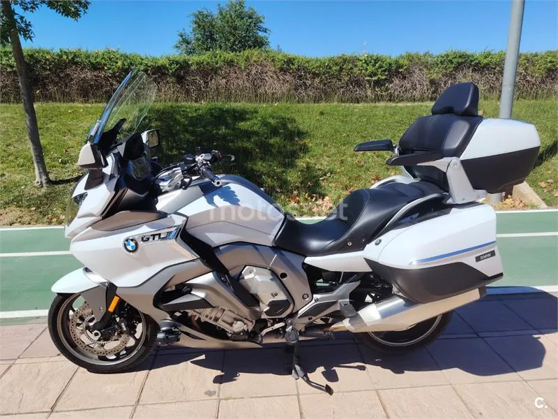 BMW K 1600 GTL - Vista 7
