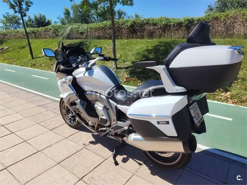 BMW K 1600 GTL - Vista 8