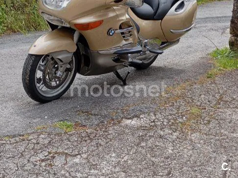BMW K 1200 LT - Vista 3