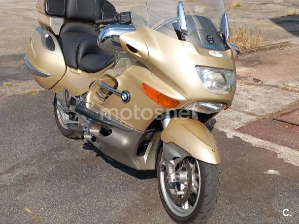 BMW K 1200 LT - Vista 4