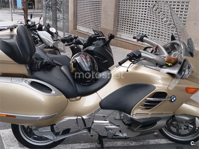 BMW K 1200 LT - Vista 5