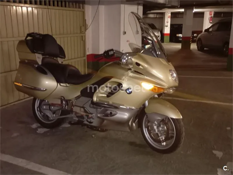BMW K 1200 LT - Vista 6