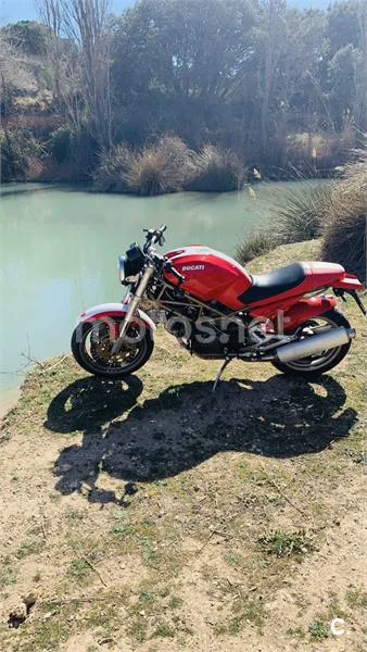 Ducati Monster 750 2600 € 1998 Albacete - 1