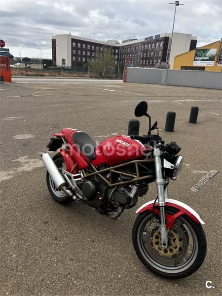 Ducati Monster 750 2600 € 1998 Albacete - 2