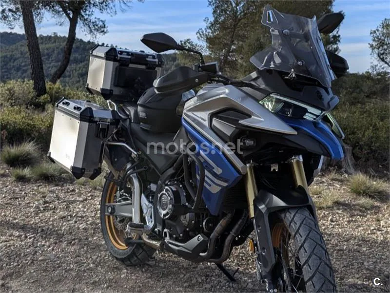 Voge 525DSX 4595 € 2023 Sevilla - 1