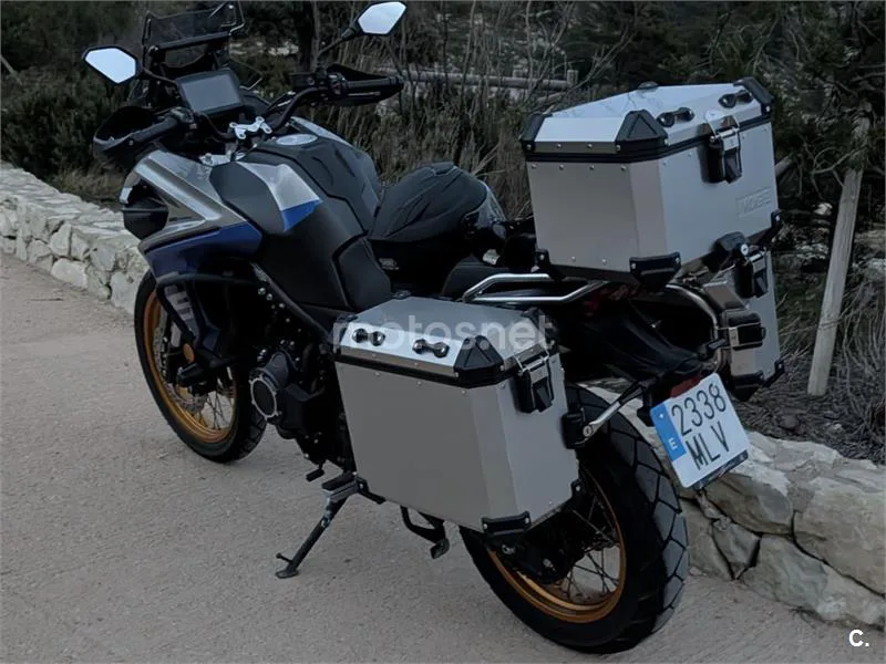 Voge 525DSX - Vista 3