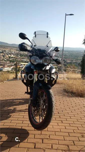 Triumph Tiger 800 4950 € 2012 Granada - 2