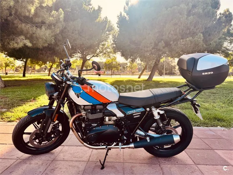 Triumph Speed Twin 900 9500 € 2026 Sevilla - 1