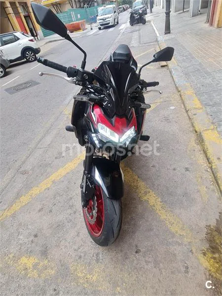 Kawasaki Z900 7250 € 2024 Valencia - 1