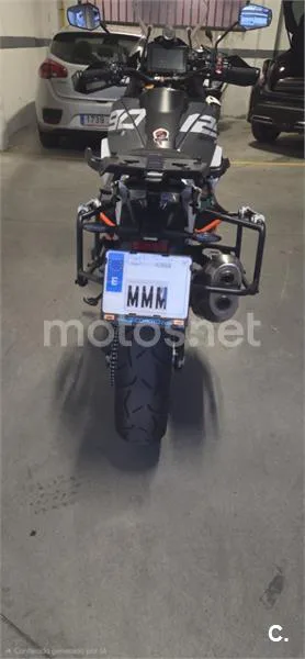 KTM 1290 Super Adventure - Vista 5