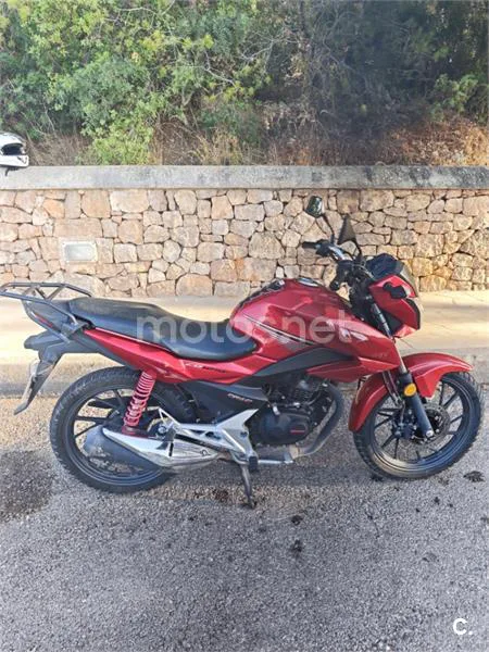 Honda CB125R 2000 € 2021 Illes Balears - 1